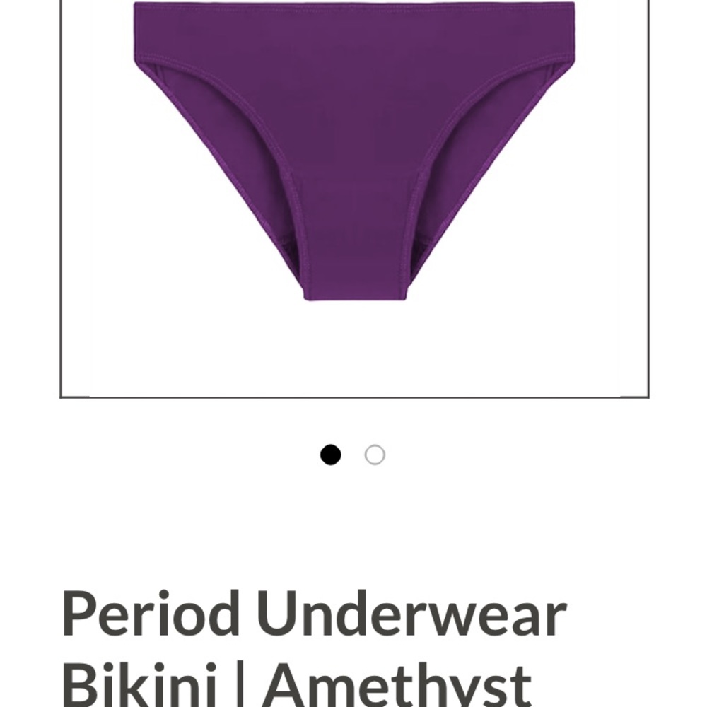 NWT never worn period panties